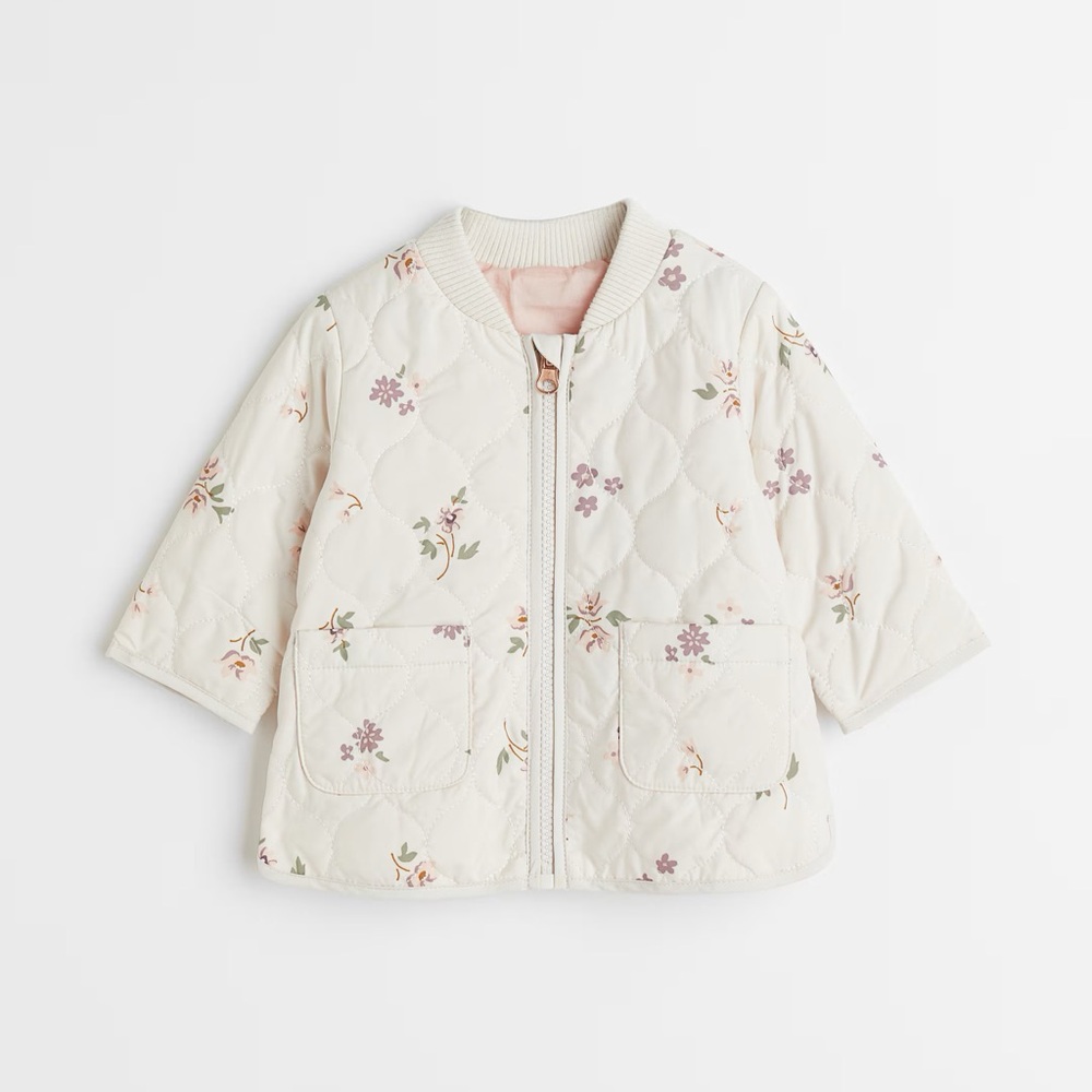 Quilted jacket